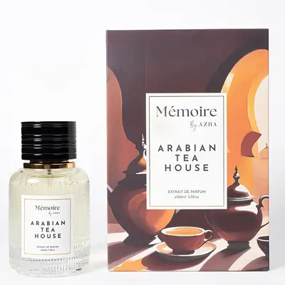 Аза Арабиан ти хаус