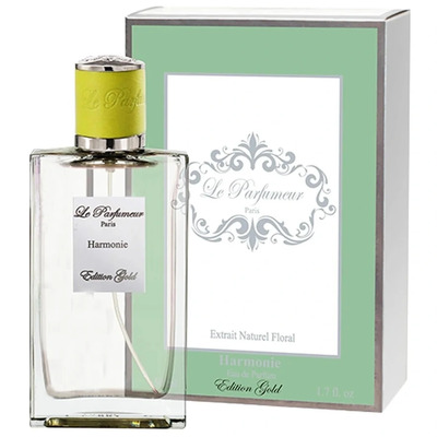 Парфюмерия Ле парфюмер Гармония эдишн голд 50 мл