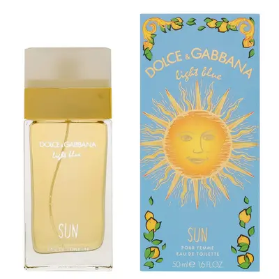 Dolce & Gabbana Light Blue Sun for Women