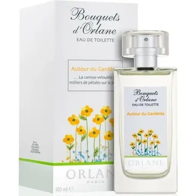 Orlane Bouquets d Orlane Autour du Gardenia