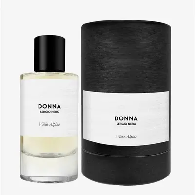 Парфюмерия Серджио неро Донна виола альпина 55 мл