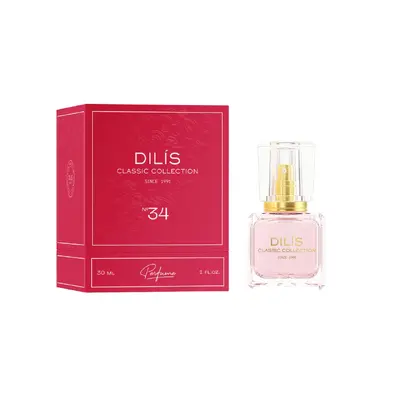 Дилис Дилис классик коллекшн номер 34 для женщин