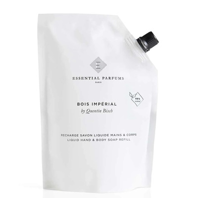 Essential Parfums Bois Imperial Жидкое мыло (запаска) 500 мл