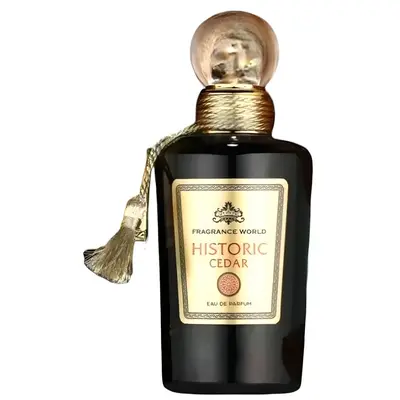 Fragrance World Historic Cedar