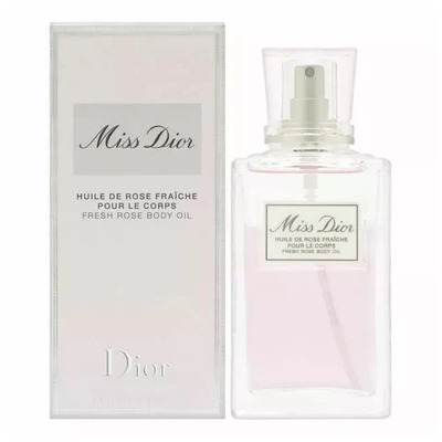 Christian Dior Miss Dior Eau de Parfum 2021 Масло для тела 100 мл