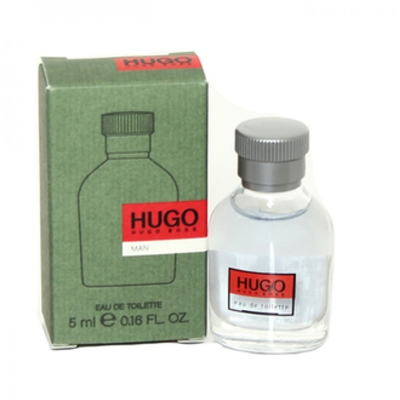 Миниатюра Hugo Boss Hugo Man Туалетная вода 5 мл - пробник духов