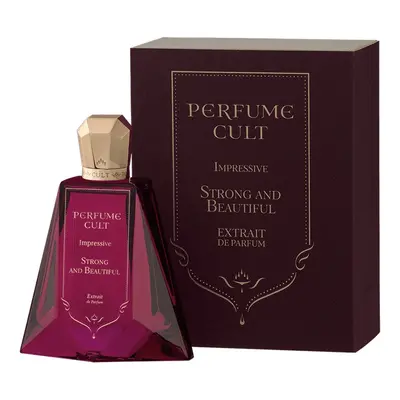 Perfume Cult Strong and Beautiful