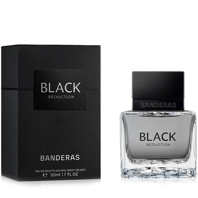 Парфюмерия Антонио бандерос Блек седакшн 50 мл