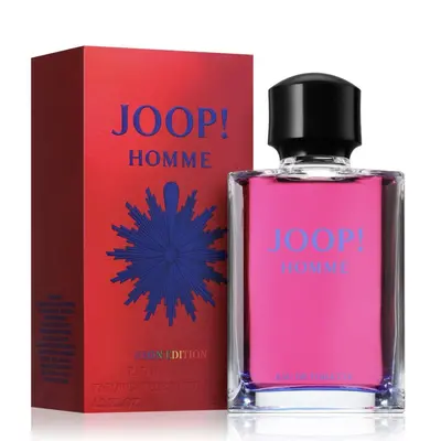 Новинка Joop Homme Neon Edition