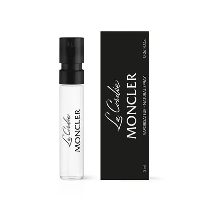 Миниатюра Moncler La Cordee Парфюмерная вода 2 мл - пробник духов