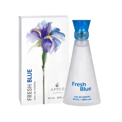 Apple Parfums Fresh Blue
