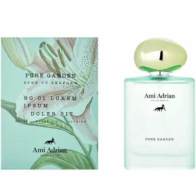 Ами адриан Борн ту перформ пьюр гарден для женщин