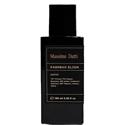 Massimo Dutti Kashbah Elixir