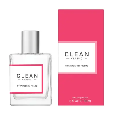 Новинка Clean Classic Strawberry Fields