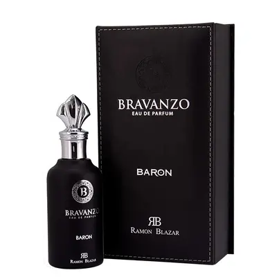 Рамон блазар Браванзо барон