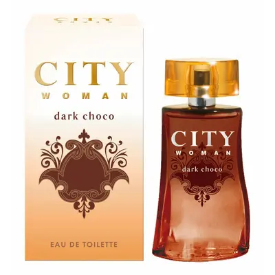 Сити парфюм Дак чоко для женщин