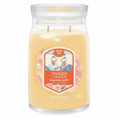 Yankee Candle Slopeside Spritz