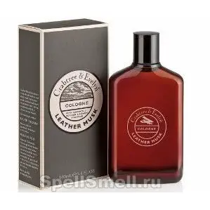 Crabtree and Evelyn Leather Musk