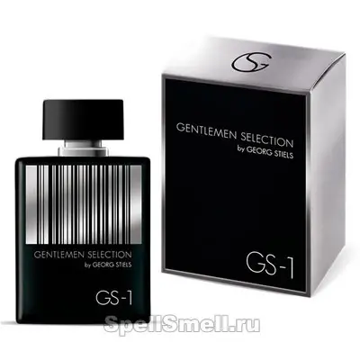 Gentlemen Selection by Georg Stiels GS 1