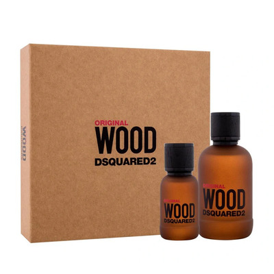 Dsquared 2 Original Wood набор парфюмерии