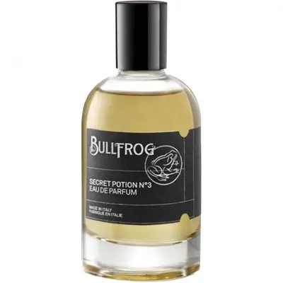 Bullfrog Secret Potion No 3
