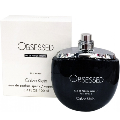 Парфюмерия Кельвин кляйн Обсесд фор вумен интенс 100 мл