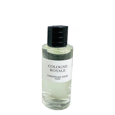 Миниатюра Christian Dior Cologne Royale Парфюмерная вода (уценка) 7.5 мл - пробник духов