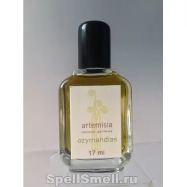 Artemisia Natural Perfume Ozymandias