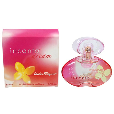 Парфюмерия Сальваторе ферагамо Инканто дрим 50 мл