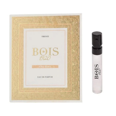 Миниатюра Bois 1920 Oro Rosa Парфюмерная вода 2 мл - пробник духов