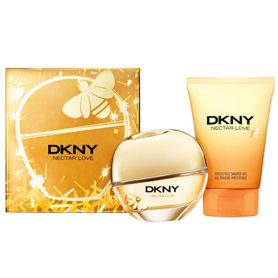 Donna Karan DKNY Nectar Love Набор (парфюмерная вода 30 мл + гель для душа 100 мл)