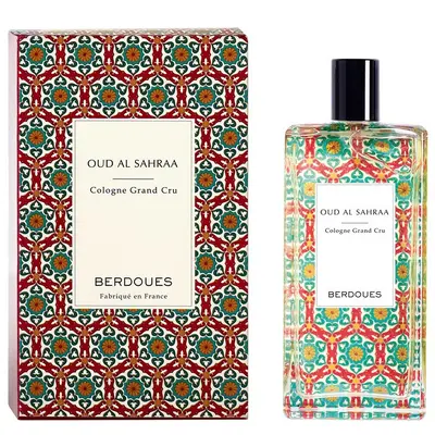Parfums Berdoues Oud el Sahraa