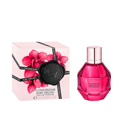 Миниатюра Viktor and Rolf Flowerbomb Ruby Orchid Парфюмерная вода 7 мл - пробник духов