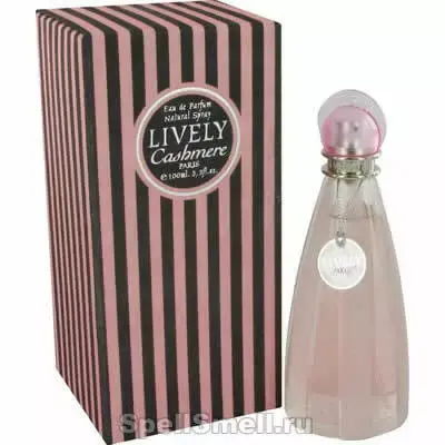 Parfums Lively Lively Cashmere
