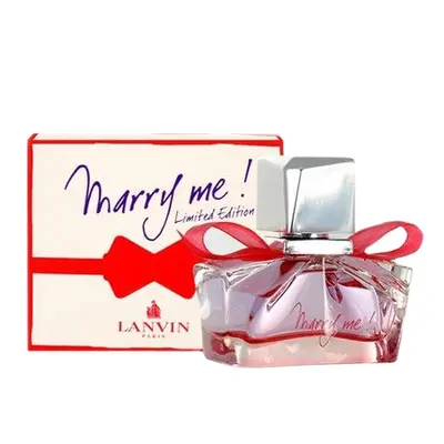 Духи Lanvin Marry Me Limited Edition