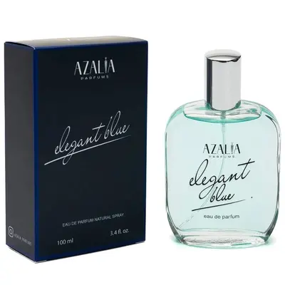 Азалия Элегант блу