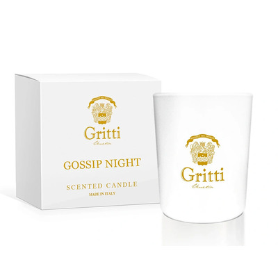 Gritti Gossip Night Свеча 230 гр