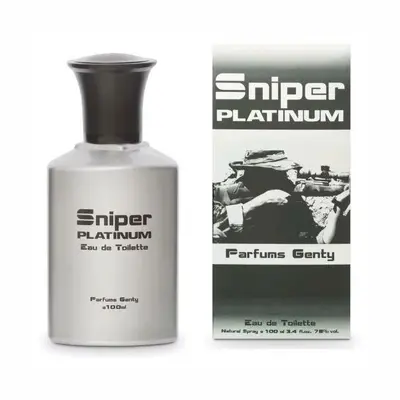 Parfums Genty Sniper Platinum