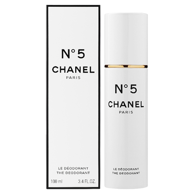 Chanel Chanel N5 Дезодорант-спрей 100 мл