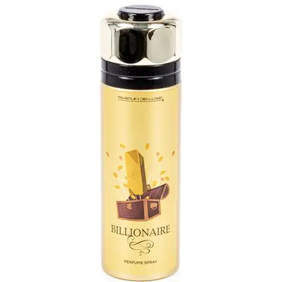 Parfum Deluxe Billionaire