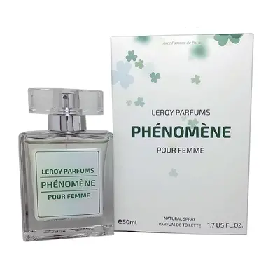 Леруа парфюмс Феномен для женщин