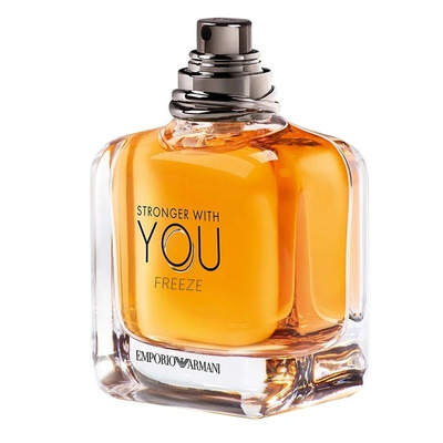Мужские духи Giorgio Armani Emporio Armani Stronger With You Freeze со скидкой
