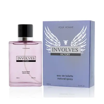 Понти парфюм Инволвес виктори для мужчин