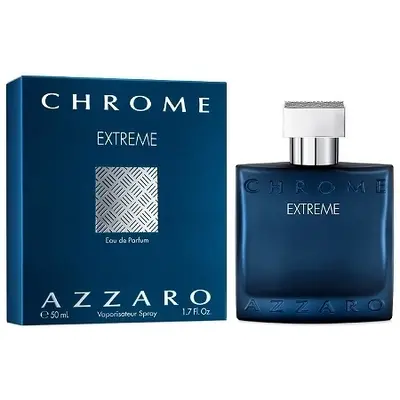 Духи Azzaro Chrome Extreme