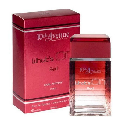 Парфюмерия Карл антони 10 авеню Вотс он ред 100 мл