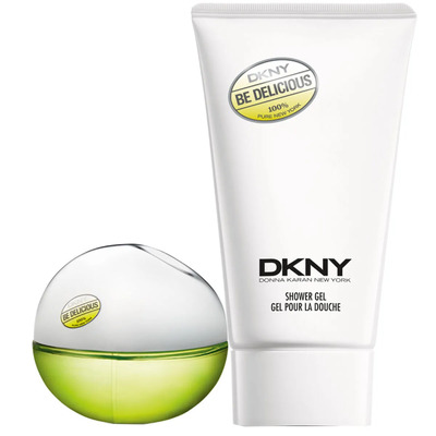 Donna Karan DKNY Be Delicious набор парфюмерии