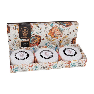 La Florentina Vanilla and Sandalwood набор парфюмерии