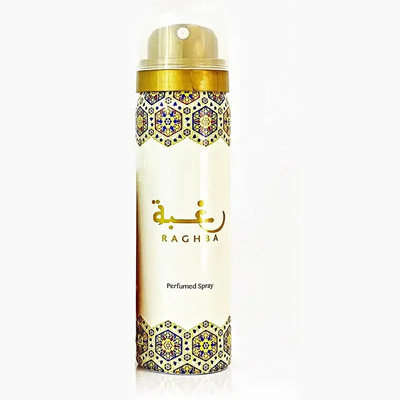 Lattafa Perfumes Raghba Дезодорант-спрей 50 мл