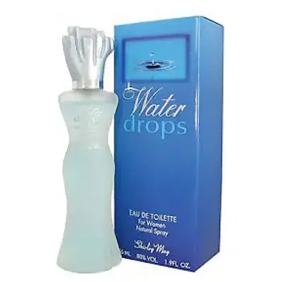 Shirley May Water Drops
