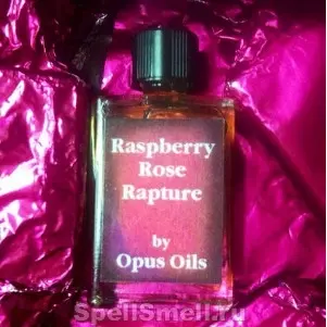 Opus Oils Raspberry Rose Rapture
